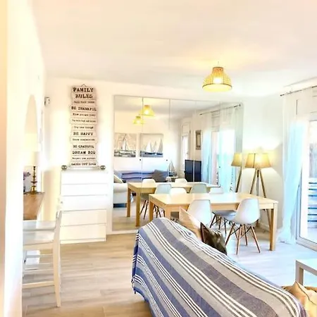 דירה Precioso Apartamento En פלאמוס