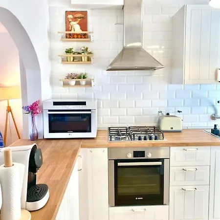 דירה Precioso Apartamento En