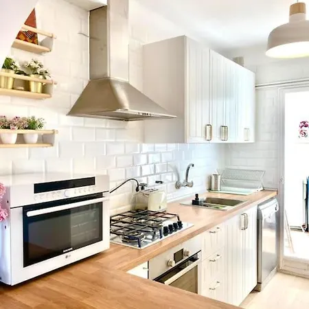 דירה Precioso Apartamento En פלאמוס