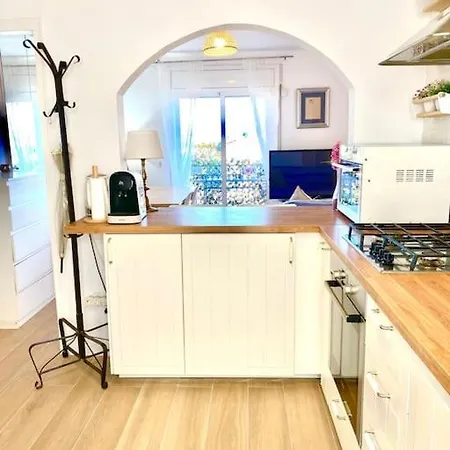 Precioso Apartamento En דירה